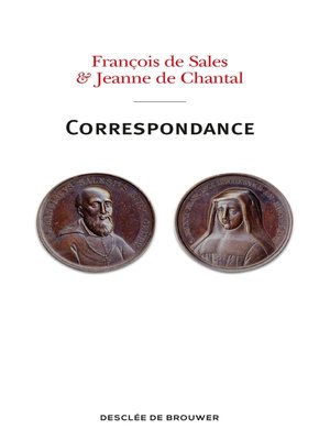 cover image of Correspondance